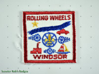 Rolling Wheels Windsor [ON R03a]